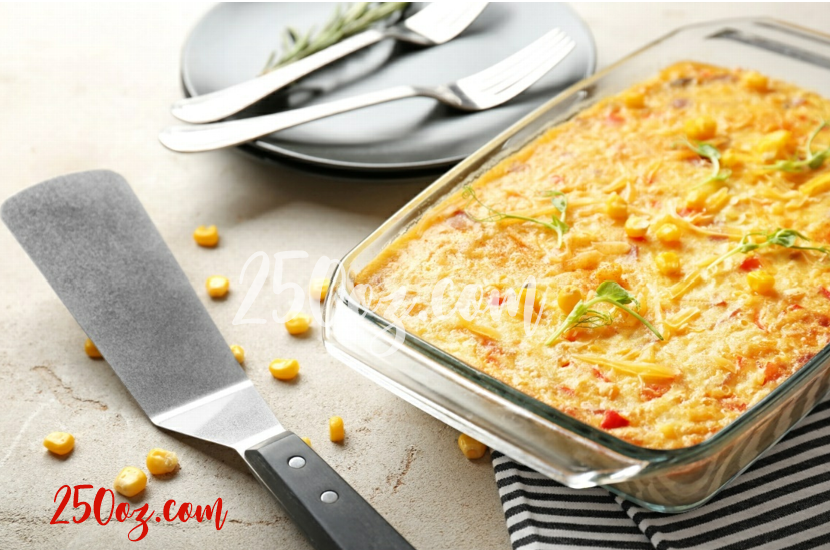 Classic Corn Pudding Recipe